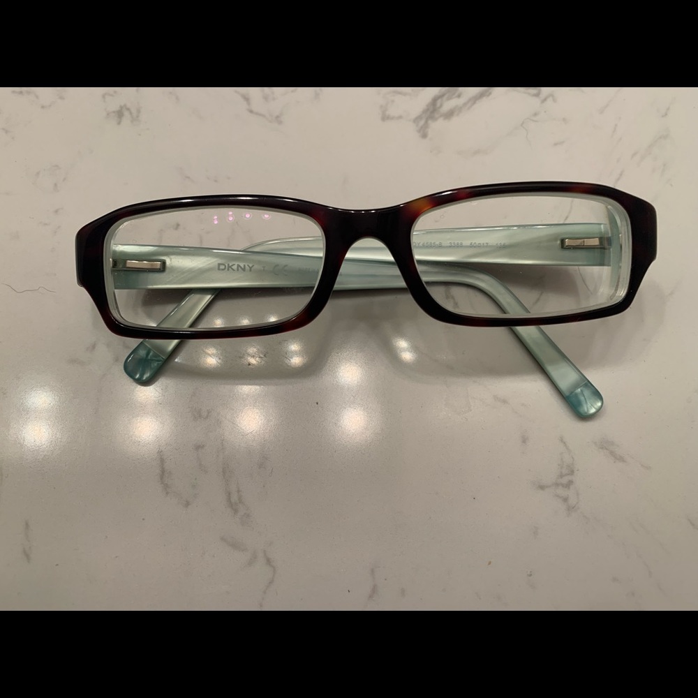 DKNY glasses